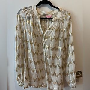 Lilly Pulitzer shirt